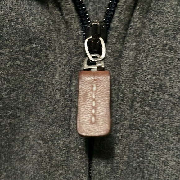 Peter Millar 1/4 Zip golf sweater . NEW condition . Size Medium - Picture 5 of 6